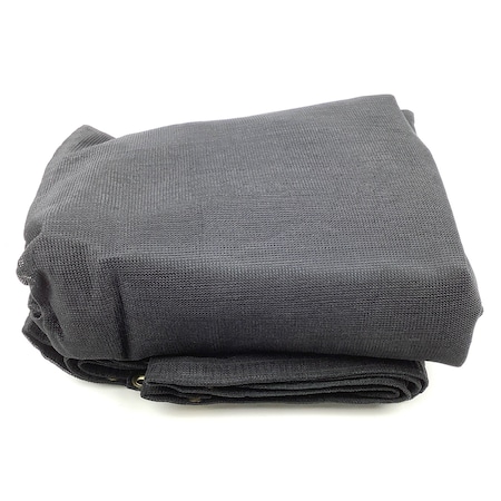 Donovan Tarp, Hand, 12 Ft X 26 Ft Size W/ Reinforced Hem, Knitted Poly 1801002